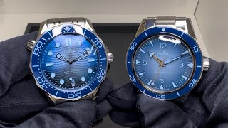 Which Omega 75th Anniversary Seamaster 300?