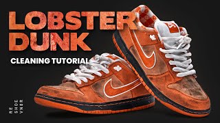 How to Clean Nike Suede Dunks