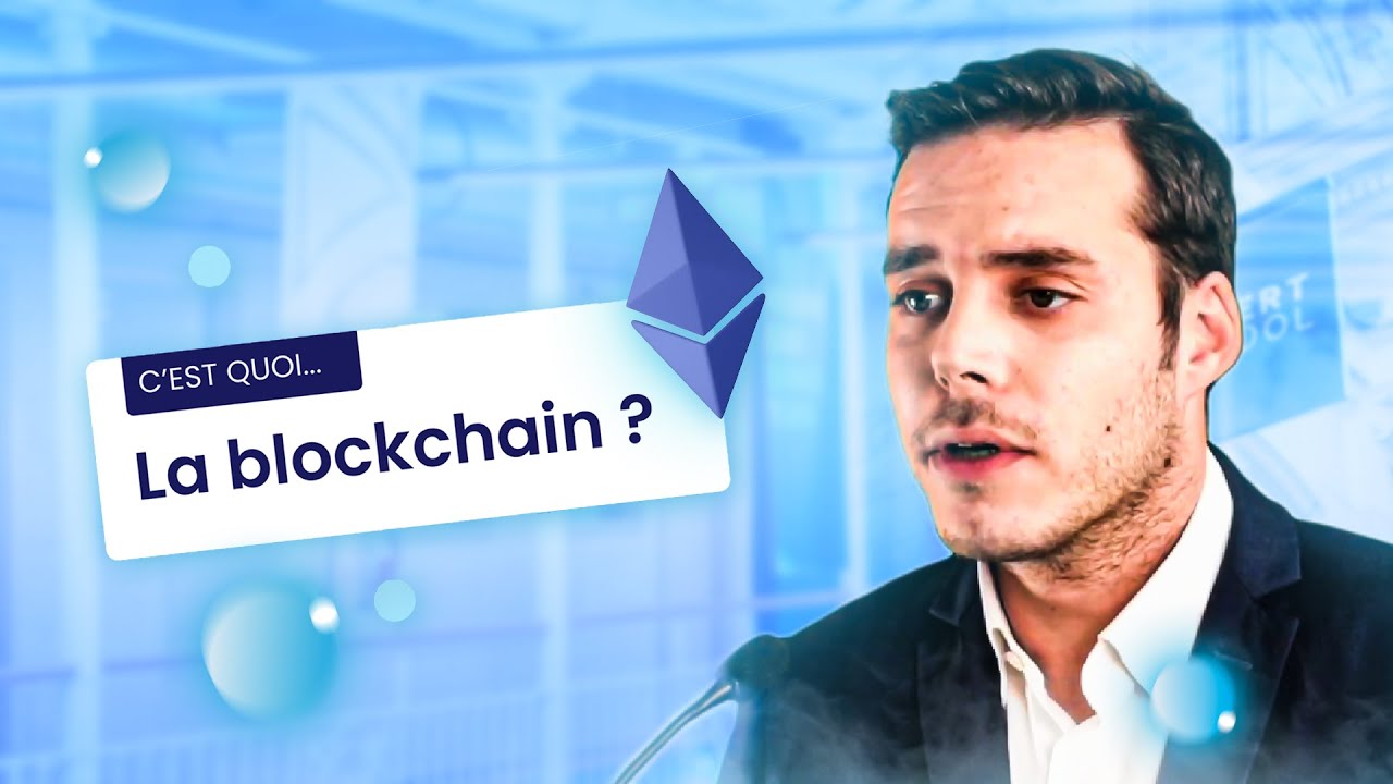 Plongez dans l'univers de la blockchain et de la finance décentralisée !