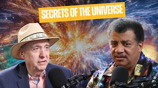 StarTalk Podcast + Astrophysicist J. Richard Gott III Explains the Secrets of the Universe