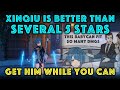 Why Xinqiu is better than several 5 Stars GET HIM WHILE YOU CAN | Genshin Impact Guide