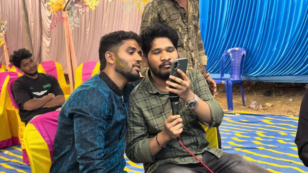 Village Wedding Experience 🌿 | South Indian Shaadi