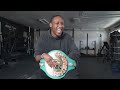 Bruce Carrington Speaks: Life as a World Champion