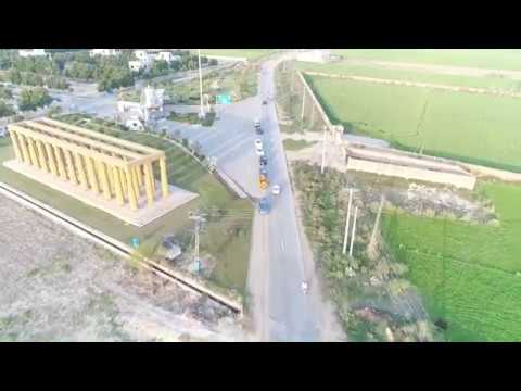 Drone Wedding Coverg