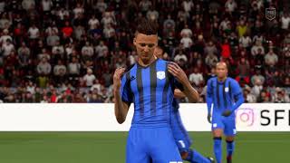 ODK 2DTECHNO goal Celebration GIF