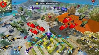 Old IPHONE 👿Gameplay Handcam 39 Kills 💪 90%Headshot Rate ⚡| Solo Vs Squad Full Gameplay | FREE FIRE