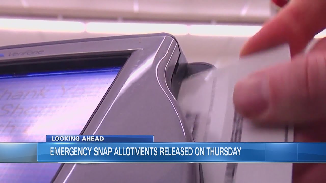 Virginia SNAP benefits extended through June YouTube