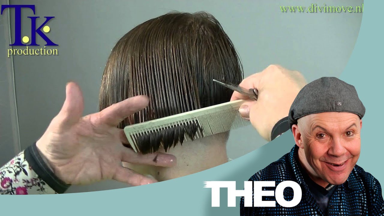 My first short haircut and color  Dianne by T K