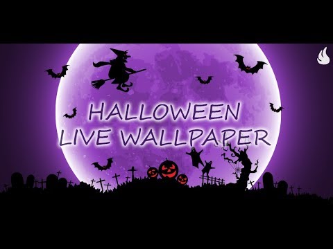 Halloween Live Wallpaper