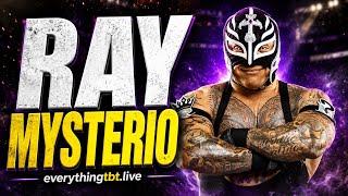 Ray Mysterio Stem Cell Therapy