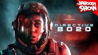Interactive Horror Movie: Directive 8020