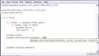 Game development tutorial  7 polygons  | The New Bostoon Net Worth