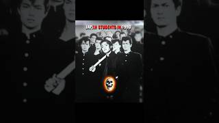 Japan Students In 1990 Aura Moment