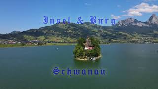Insel und Burg Schwanau