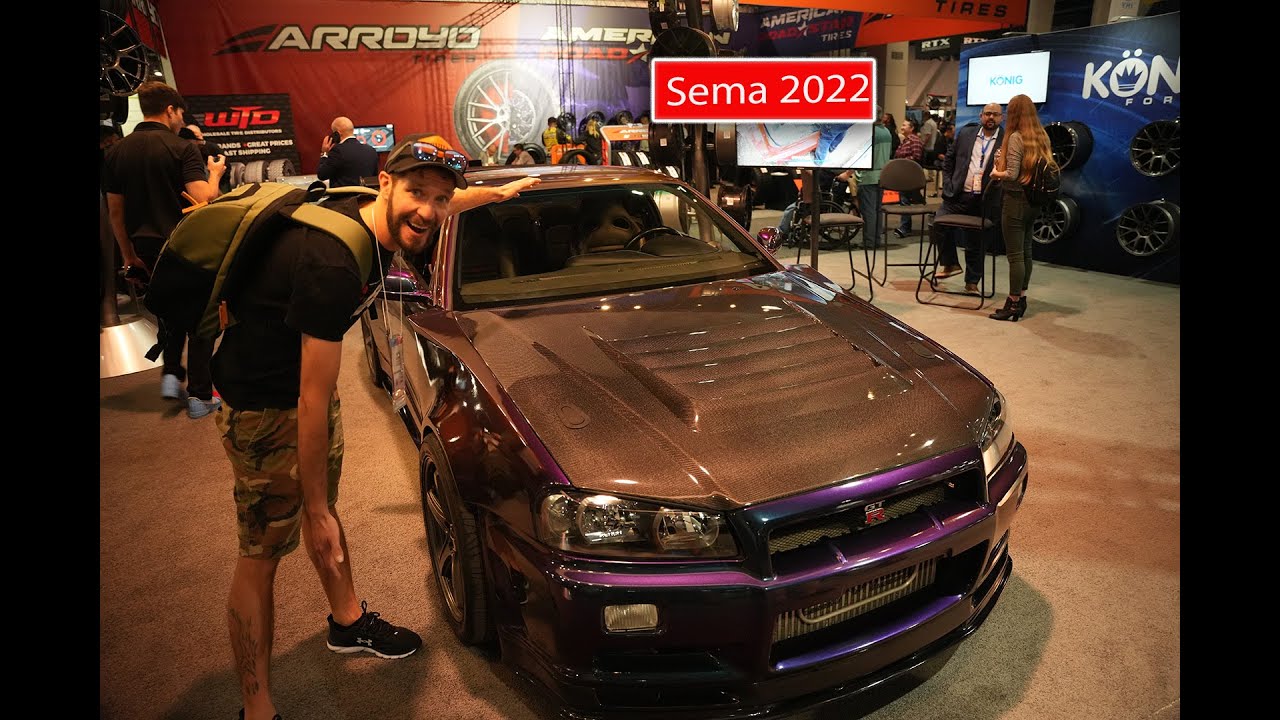 Rob Dahm Sema 2022