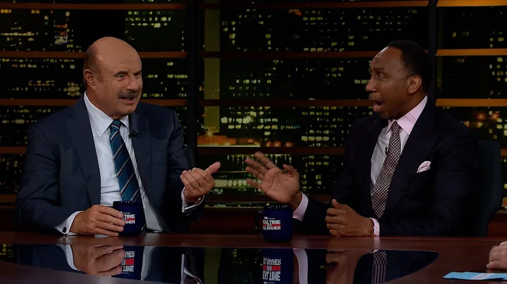 Overtime with Bill Maher: Dr. Phil & Stephen A. Smith (HBO)