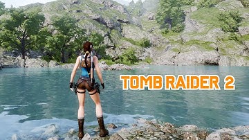 Tomb Raider 2 Unreal Engine Remaster Fan Made