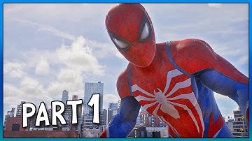 SPIDER-MAN 2 - Gameplay Part 1 - INTRO (FULL GAME) [4K 60FPS PS5]