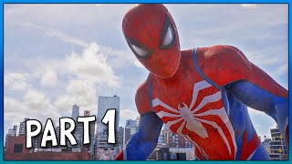 SPIDERMAN 2  Gameplay Part 1  INTRO (FULL GAME) [4K 60FPS PS5]