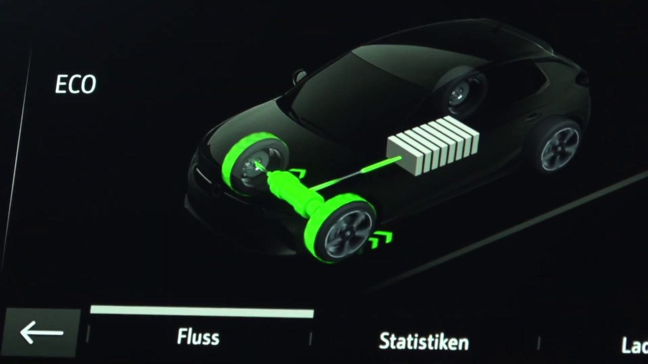 The New Opel Corsa E Infotainment System Youtube