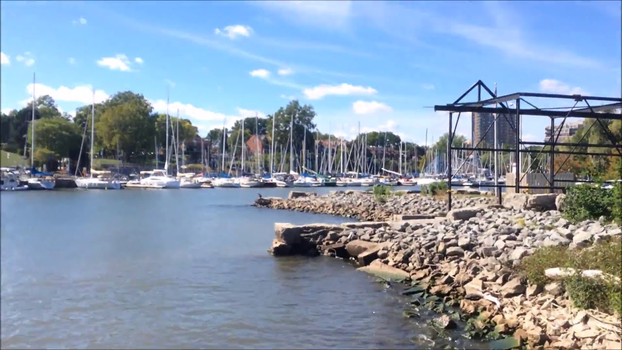 Oakville Waterfront Park (Bronte?)