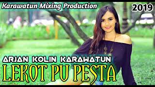 LEKOT PU PESTA BY ARJAN KOLIN KARAWATUNG
