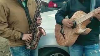 POLKA SILVIA con Sax chords