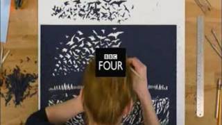 BBC Four ident 2016