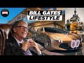 Bill Gates Lifestyle 2020 ϟ Cars, House, Private Jet