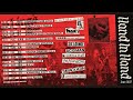 Nothing's Carved In Stone "Hand In Hand Tour 2025"(Guest:THE BACK HORN)