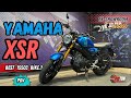Yamaha XSR 155 high speed Ride | Retro Look Modern Performance 💨 | Worth Buying?