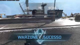 🔴LIVE Warzone Português PT-BR 1080P 4K