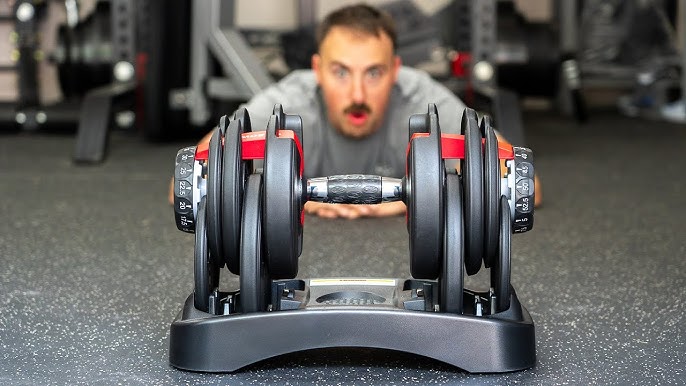 Bowflex SelectTech 2080 Adjustable Barbell Review