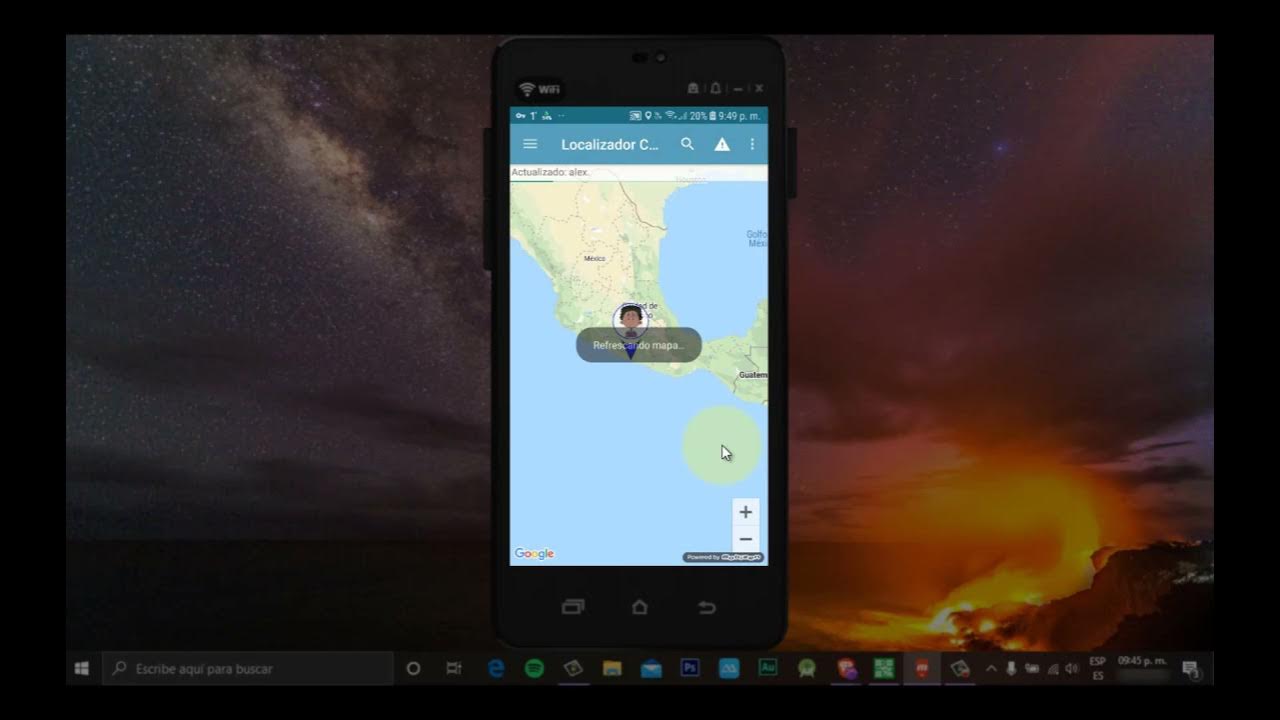 Localizador GPS Corcanoe Saber donde esta un dispositivo YouTube