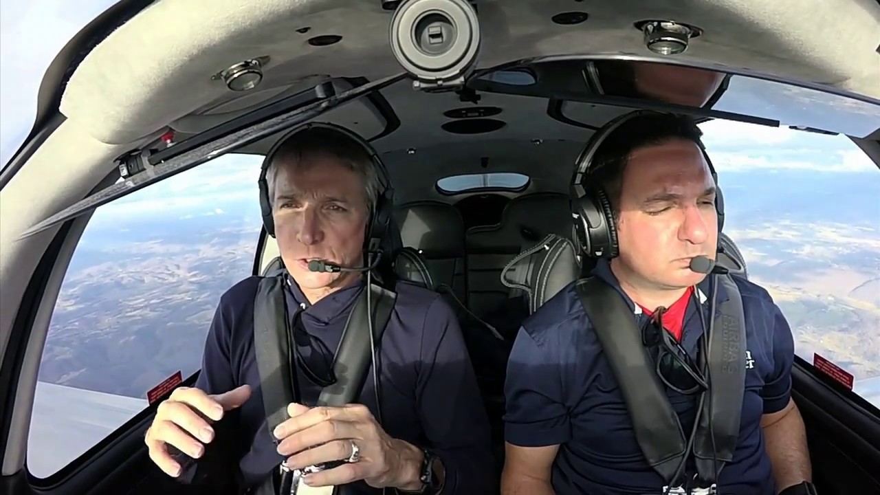 Cirrus Sr22t G6 Flight Evaluation