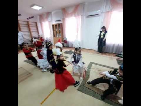 Арқан тартыс - YouTube