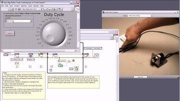 DC Servo Motor Control