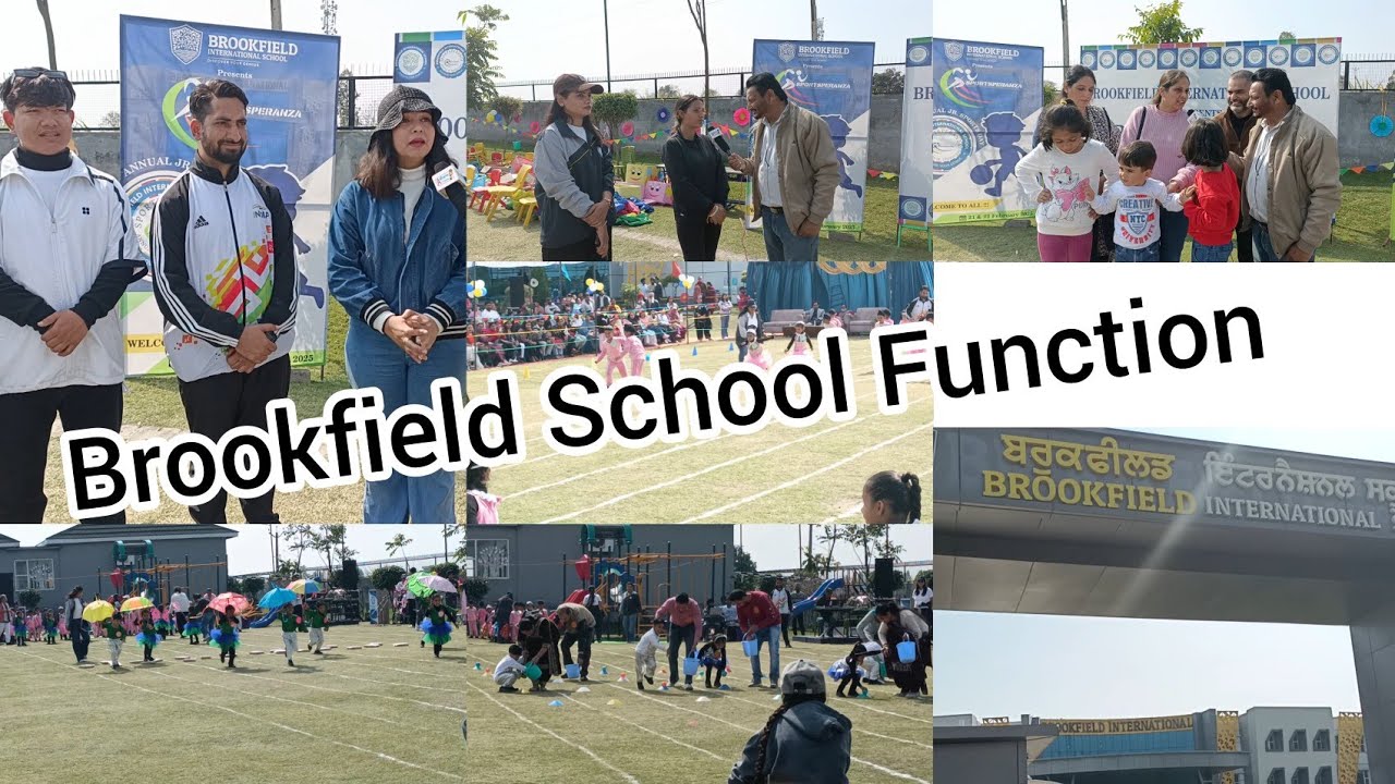 Brookfield School Kurali, Game Function....