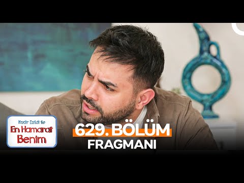 En Hamarat Benim 629. Bölüm Fragmanı | \