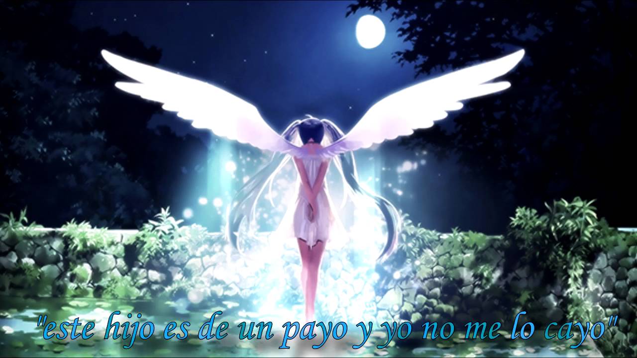 [Vocaloid 4]Hijo de la Luna - Miku Hatsune