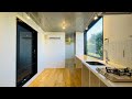 A Micro Apartment in Tokyo with a Big Window | Japan Apartment Tour | Vlog | Life in Japan
