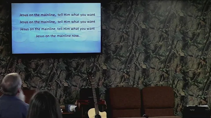 Brother James Blodgett - Who Are You, And What Are...