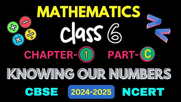 Class 6 Maths Chapter1 Is This Easy - Part C (हिंदी Explanation)