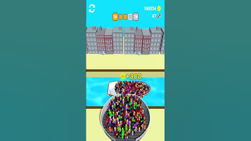 Escalators extremely Funny gameplay  #shorts #funny #games #escalator #satisfying