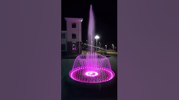 Thiết kế thi công đài phun nước M1