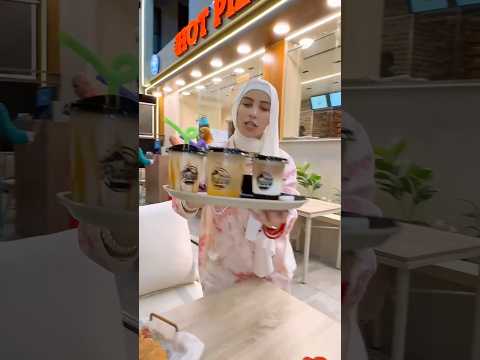 لما تروحى مع جوزك افتتاح مطعم صاحبه 5