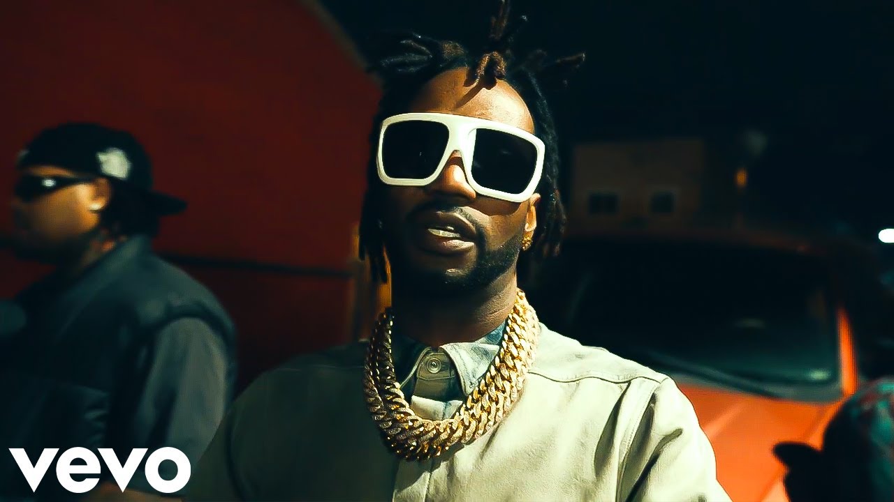 Young Dolph, Juicy J, Key Glock - 666 in My Veins [Music Video