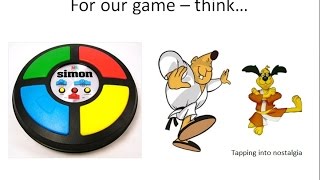 IC Tomorrow funding application for UKie "Entertainment on the move" screenshot 5