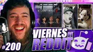 😂 VIERNES DE REDDIT 200 🤣