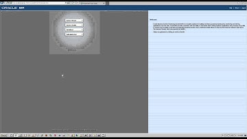 Open a Workflow Task or Instance Trail from Oracle BAM 11g